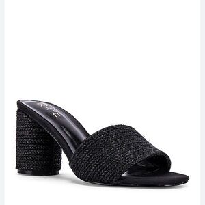 Raye Tacon Sookies High Heel Sandals Sz 9.5